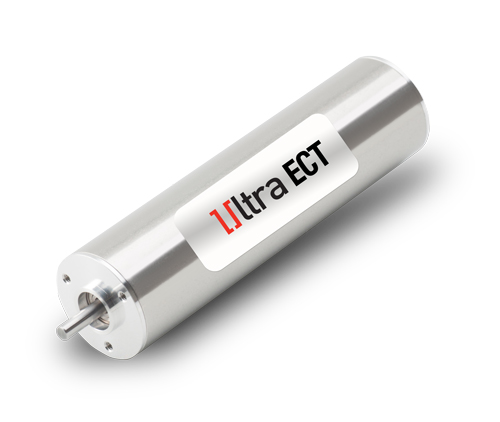 Nouveaux moteurs brushless Ultra EC 22ECT35 et 22ECT48 à couple très élevé dans un format compact.